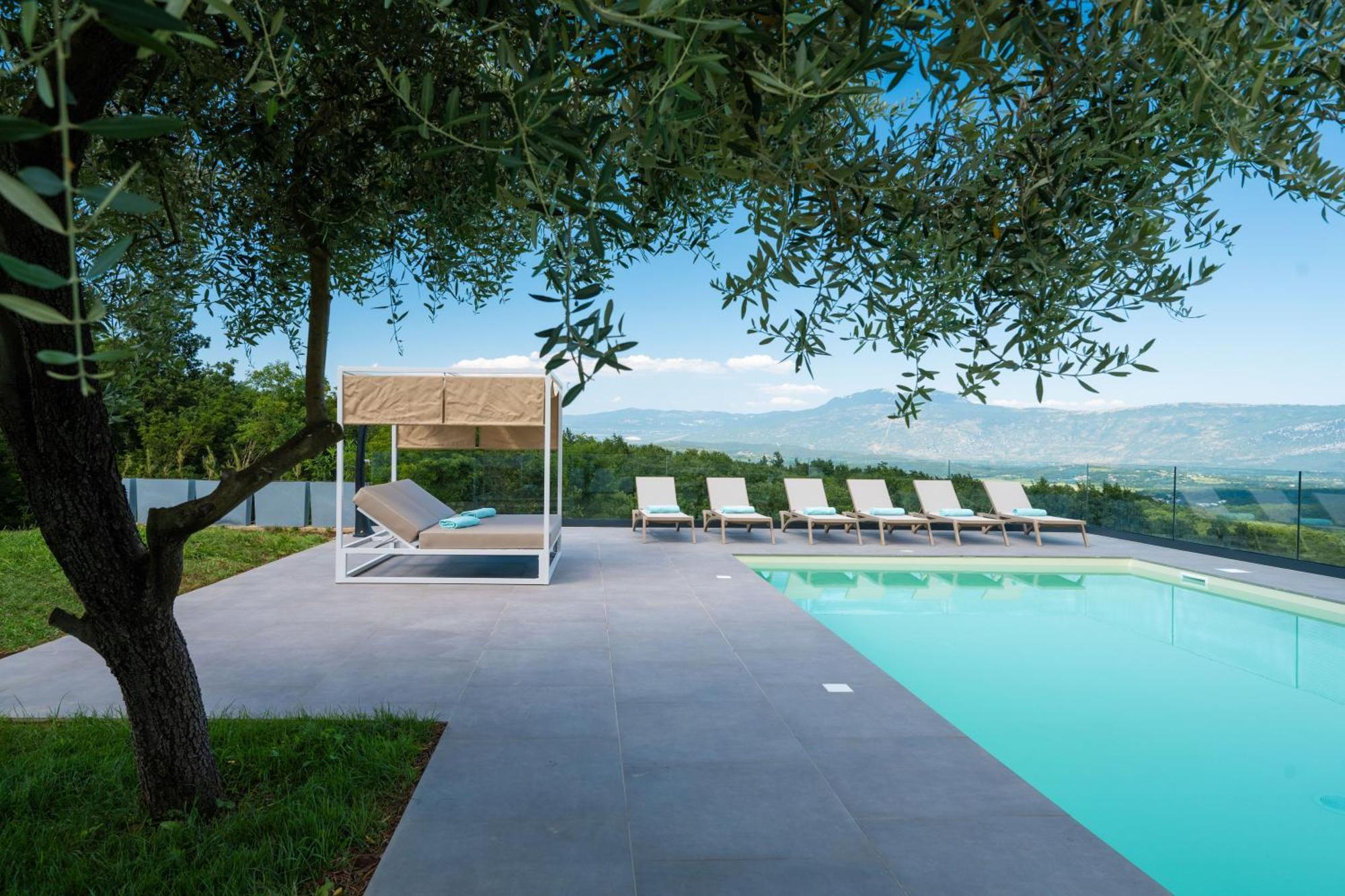 Villa Nene Luxus Und Spa Benazici المظهر الخارجي الصورة